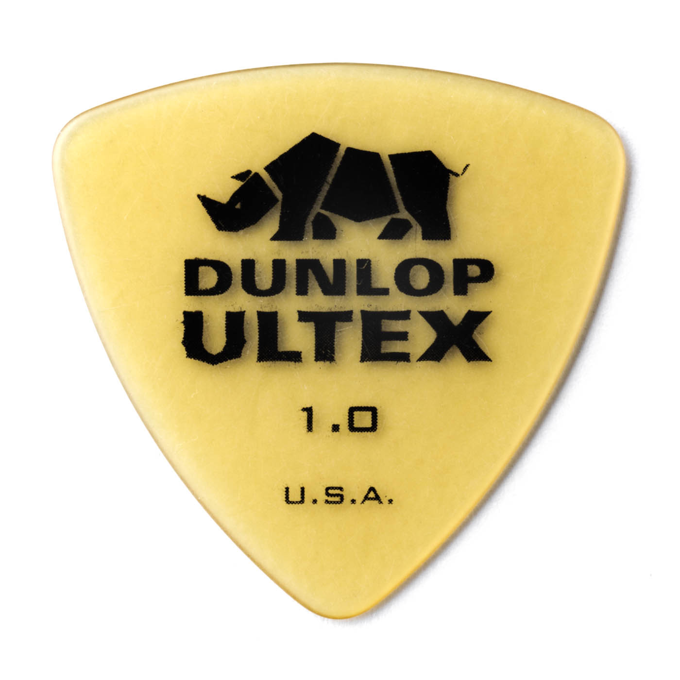 DUNLOP Médiators Ultex Triangle