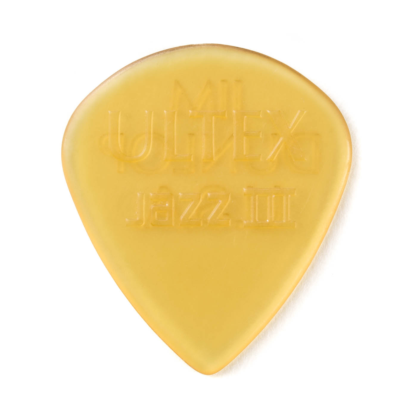 DUNLOP Médiators Ultex Jazz III