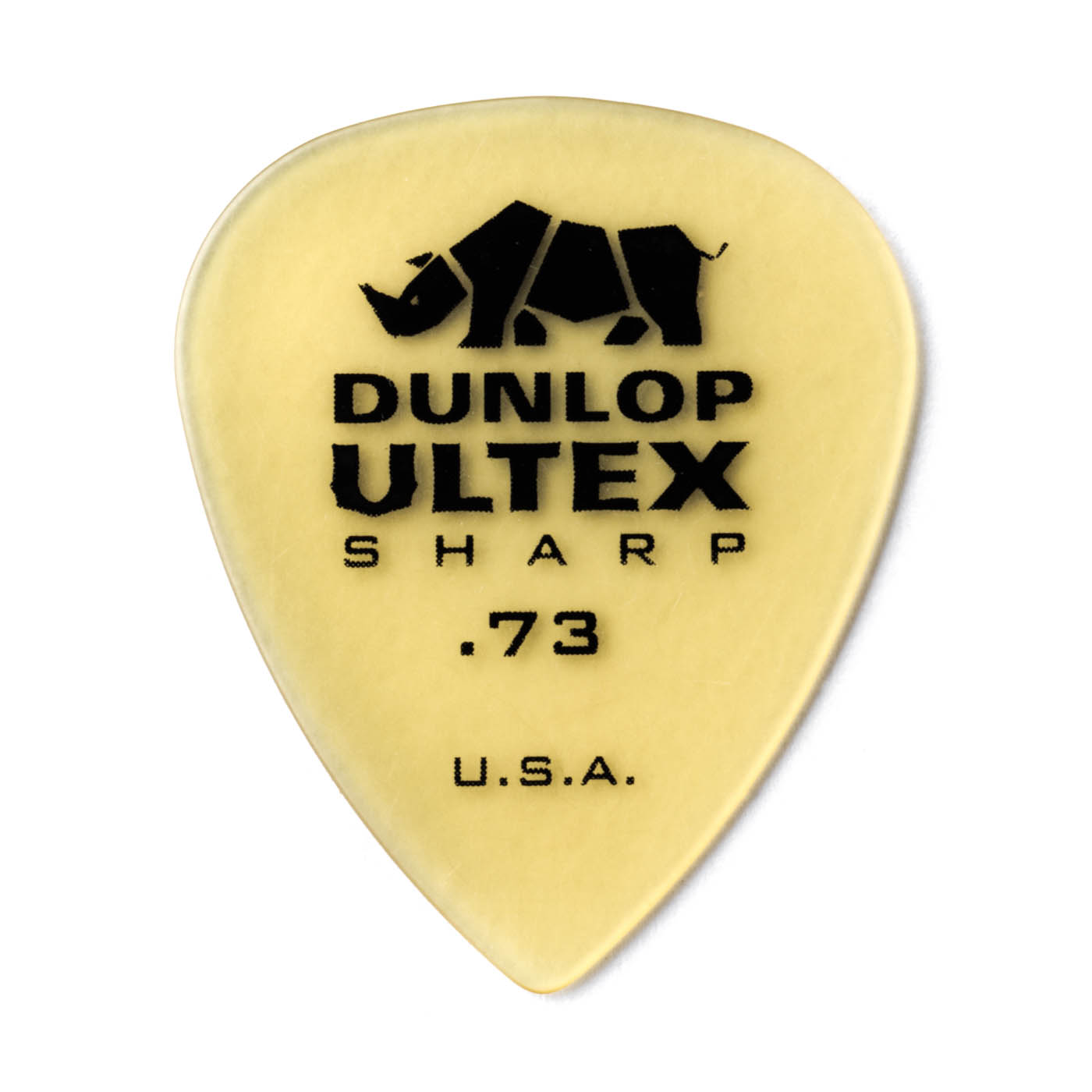 DUNLOP Médiators Ultex Sharp