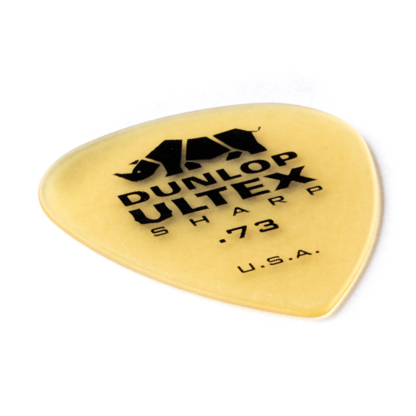 DUNLOP Médiators Ultex Sharp