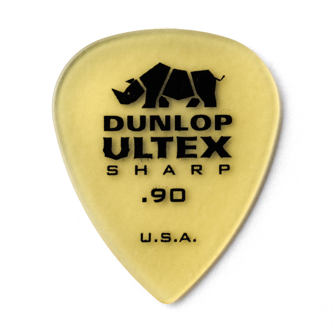 DUNLOP Médiators Ultex Sharp