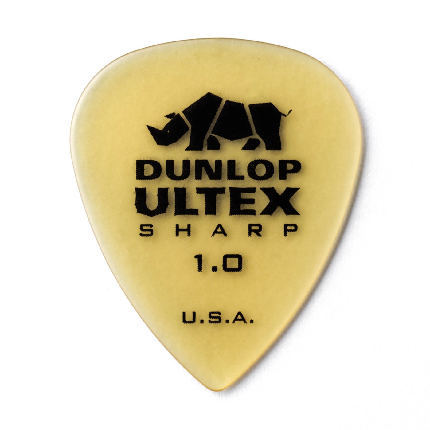 DUNLOP Médiators Ultex Sharp