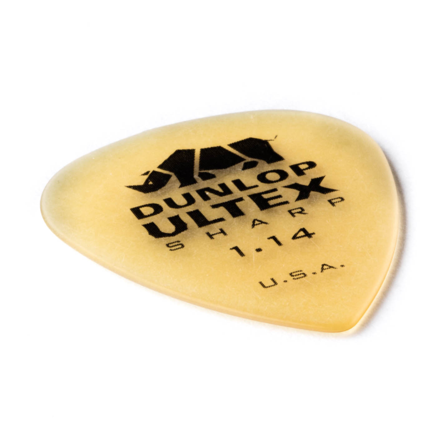 DUNLOP Médiators Ultex Sharp