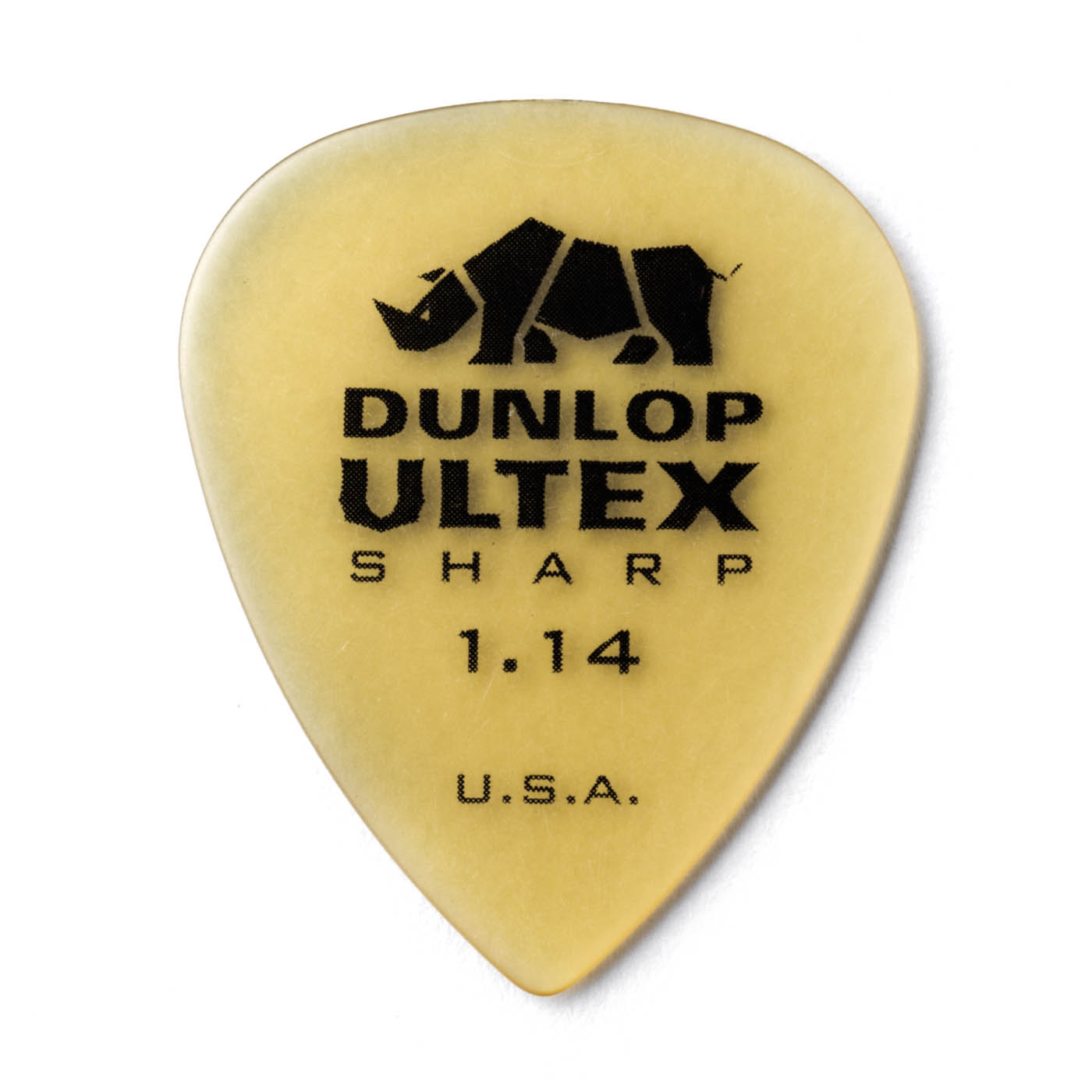 DUNLOP Médiators Ultex Sharp