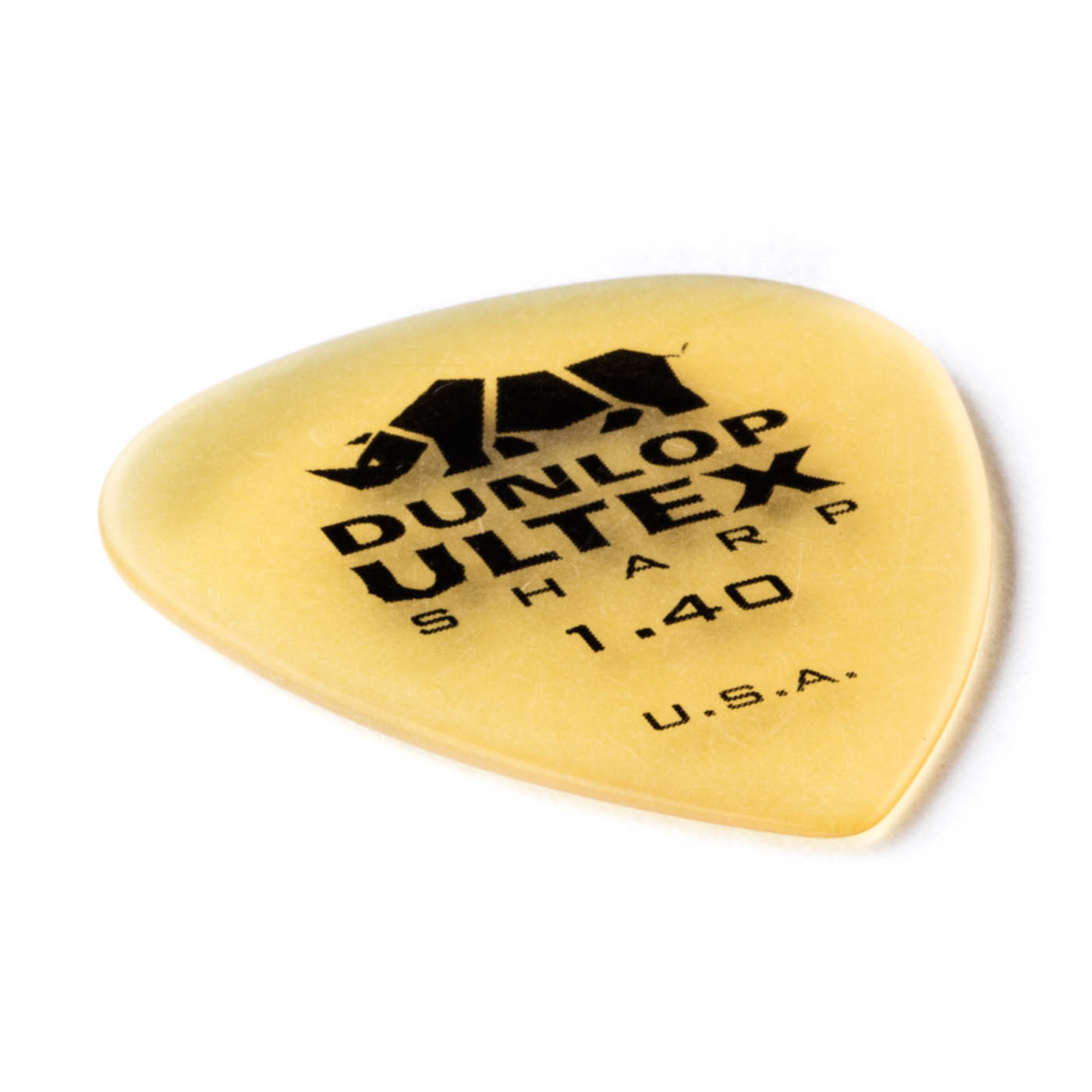 DUNLOP Médiators Ultex Sharp