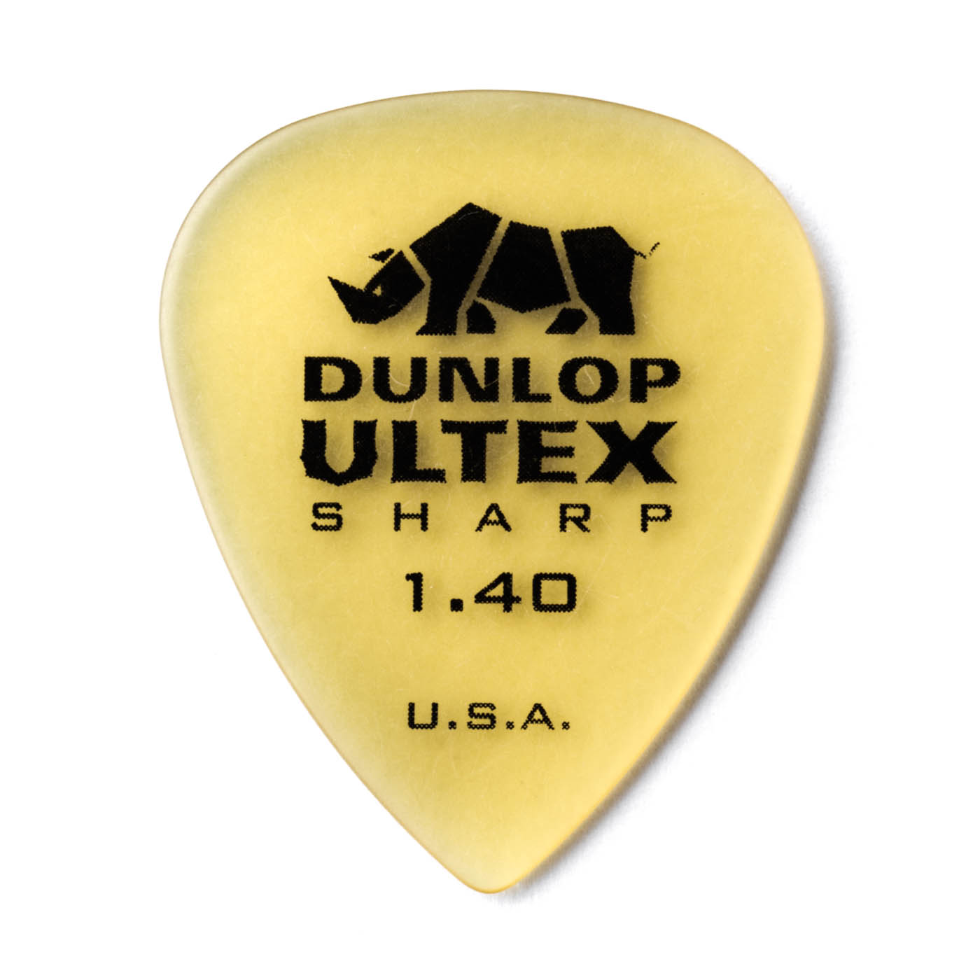 DUNLOP Médiators Ultex Sharp