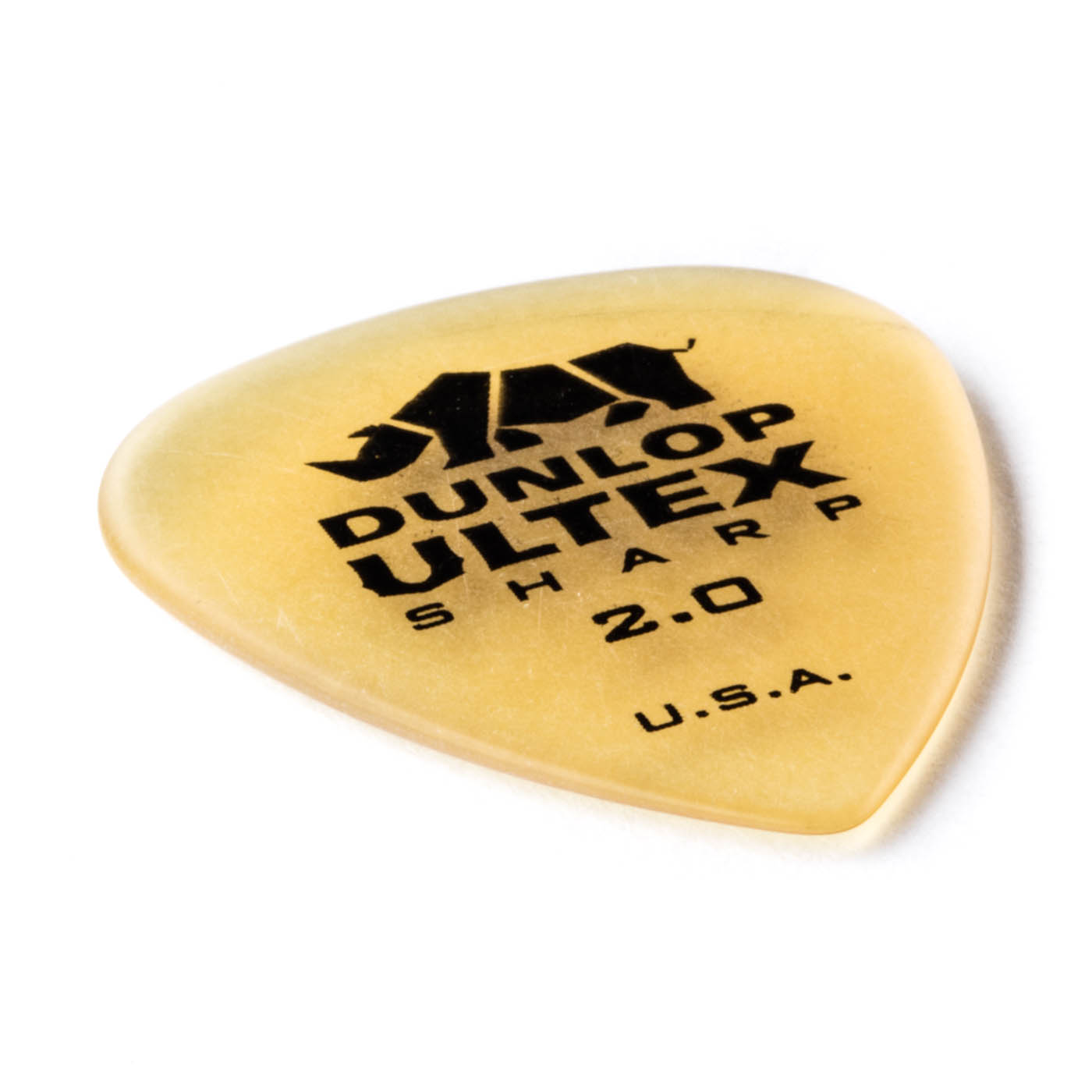 DUNLOP Médiators Ultex Sharp