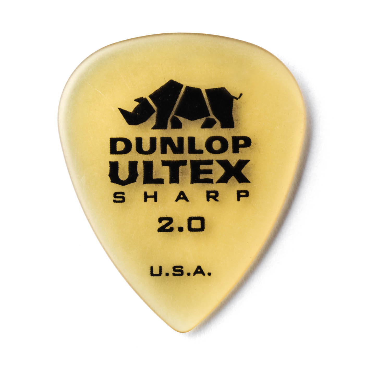 DUNLOP Médiators Ultex Sharp