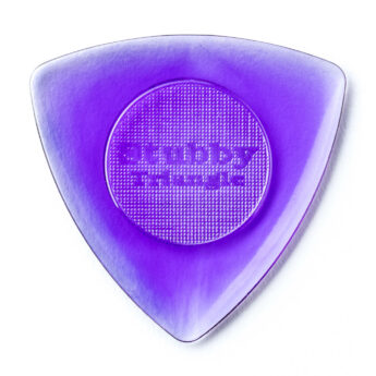 DUNLOP Médiators Tri Stubby