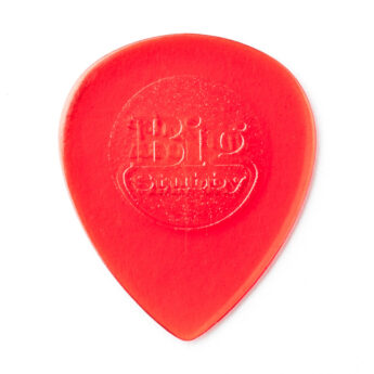 DUNLOP Médiators Big Stubby