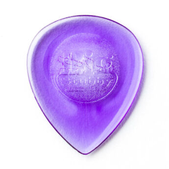 DUNLOP Médiators Big Stubby