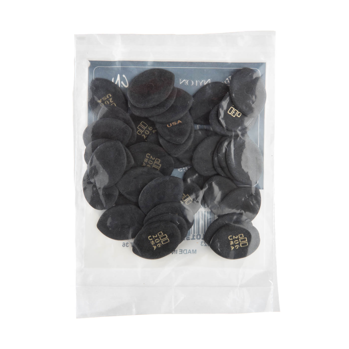 DUNLOP Médiators JD Jazztones DUNLOP Médiators JD Jazztones