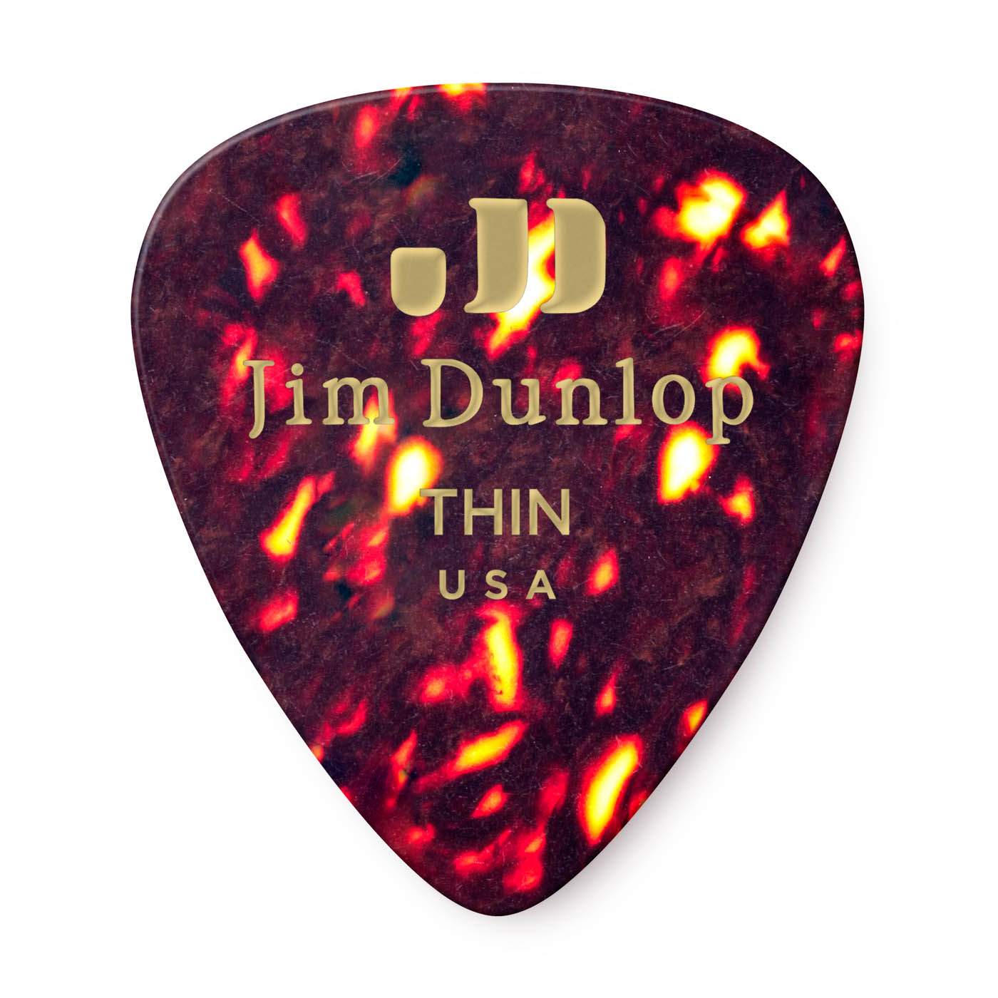 DUNLOP Médiators Celluloid