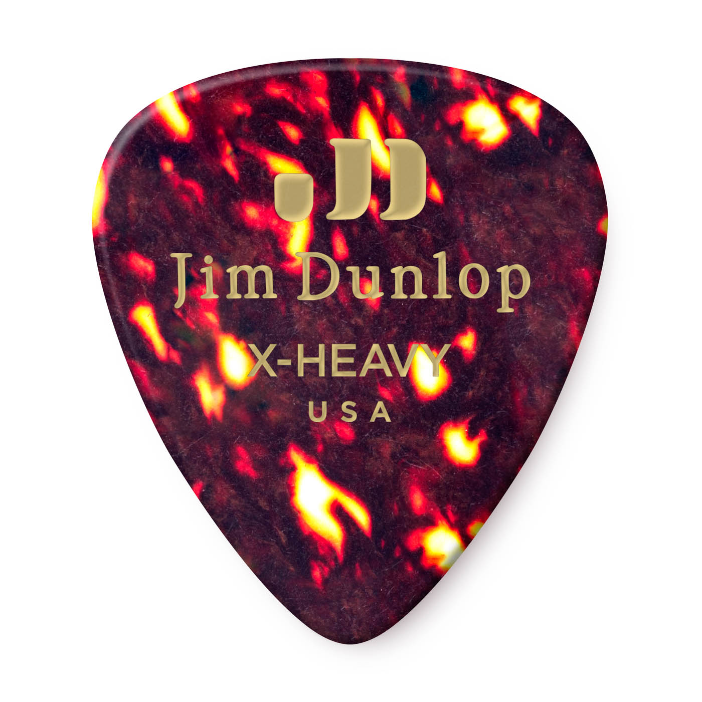 DUNLOP Médiators Celluloid