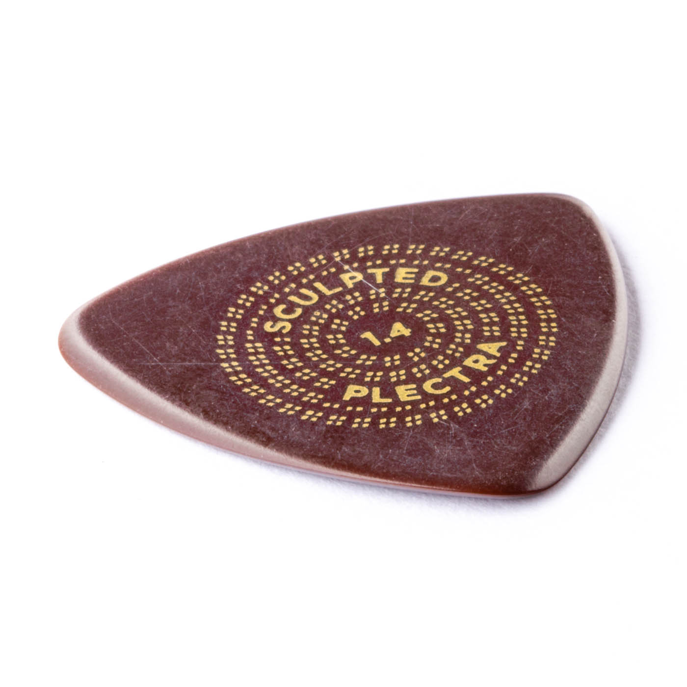 DUNLOP Médiators Primetone Triangle Smooth
