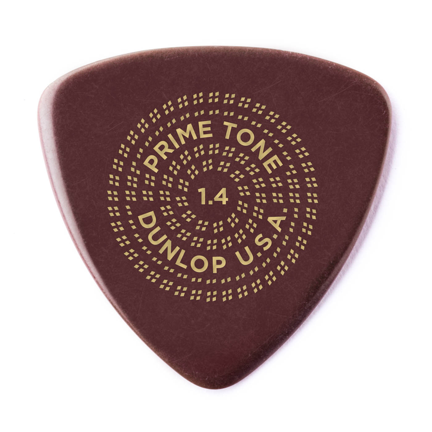 DUNLOP Médiators Primetone Triangle Smooth
