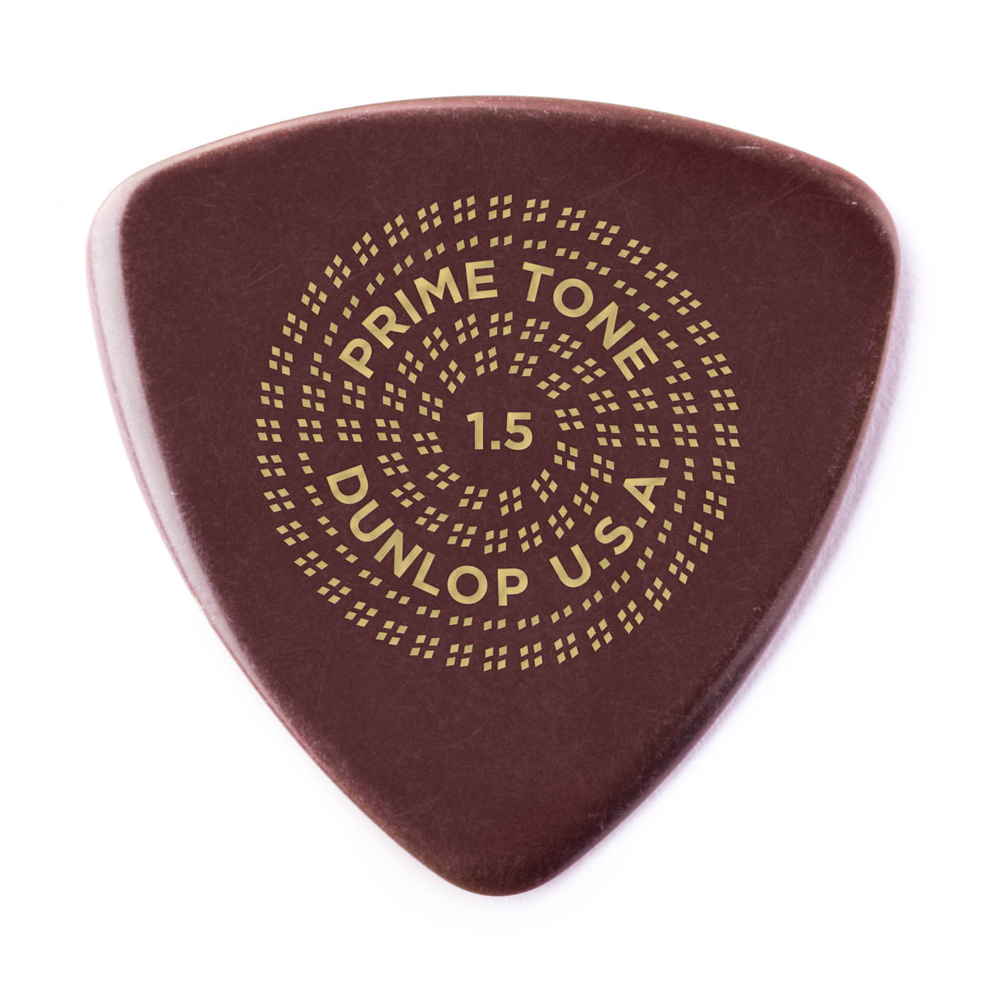 DUNLOP Médiators Primetone Triangle Smooth