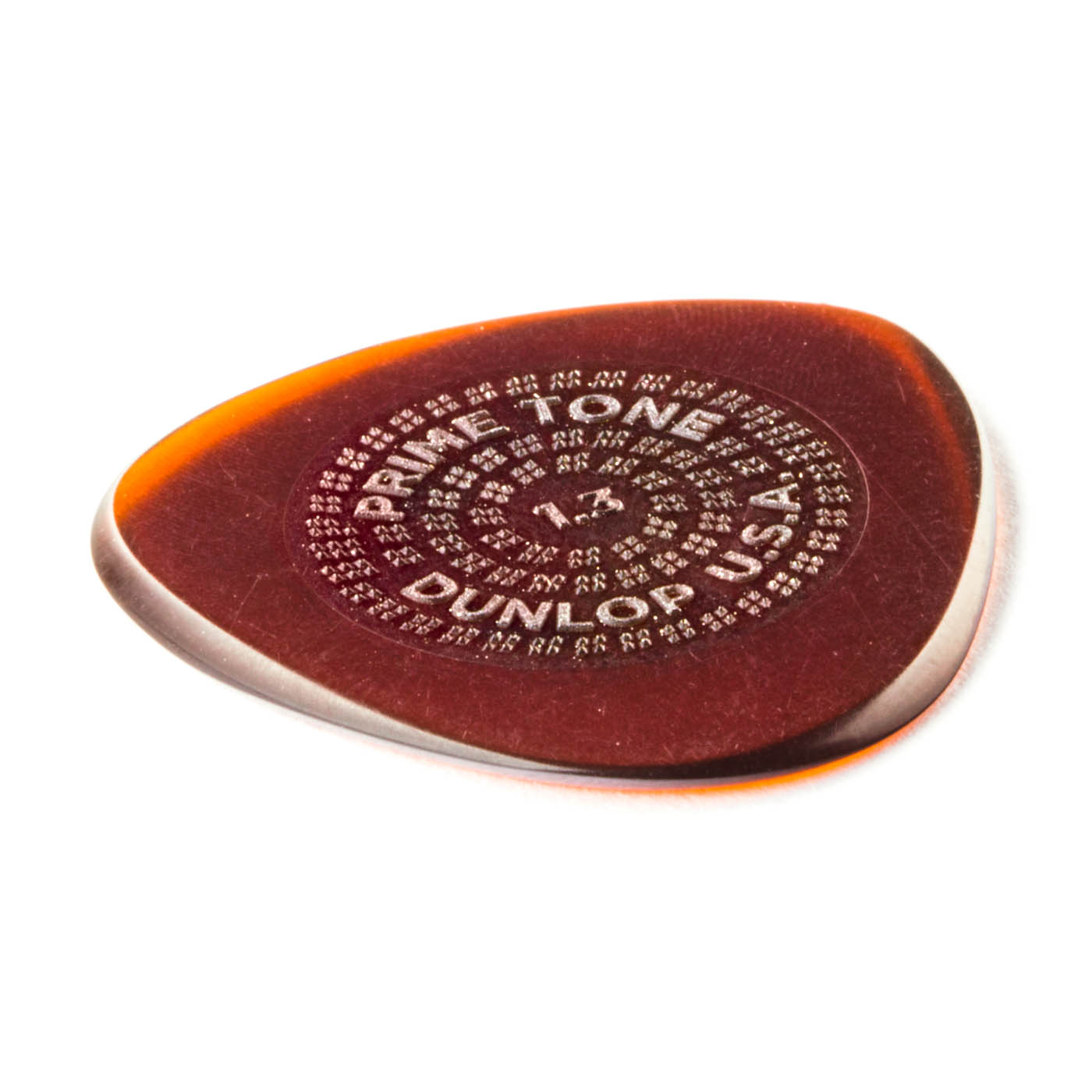 DUNLOP Médiators Primetone Semi Round Grip