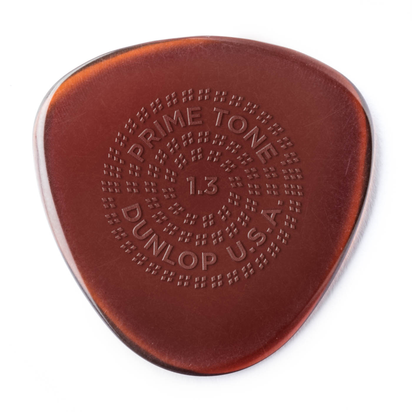 DUNLOP Médiators Primetone Semi Round