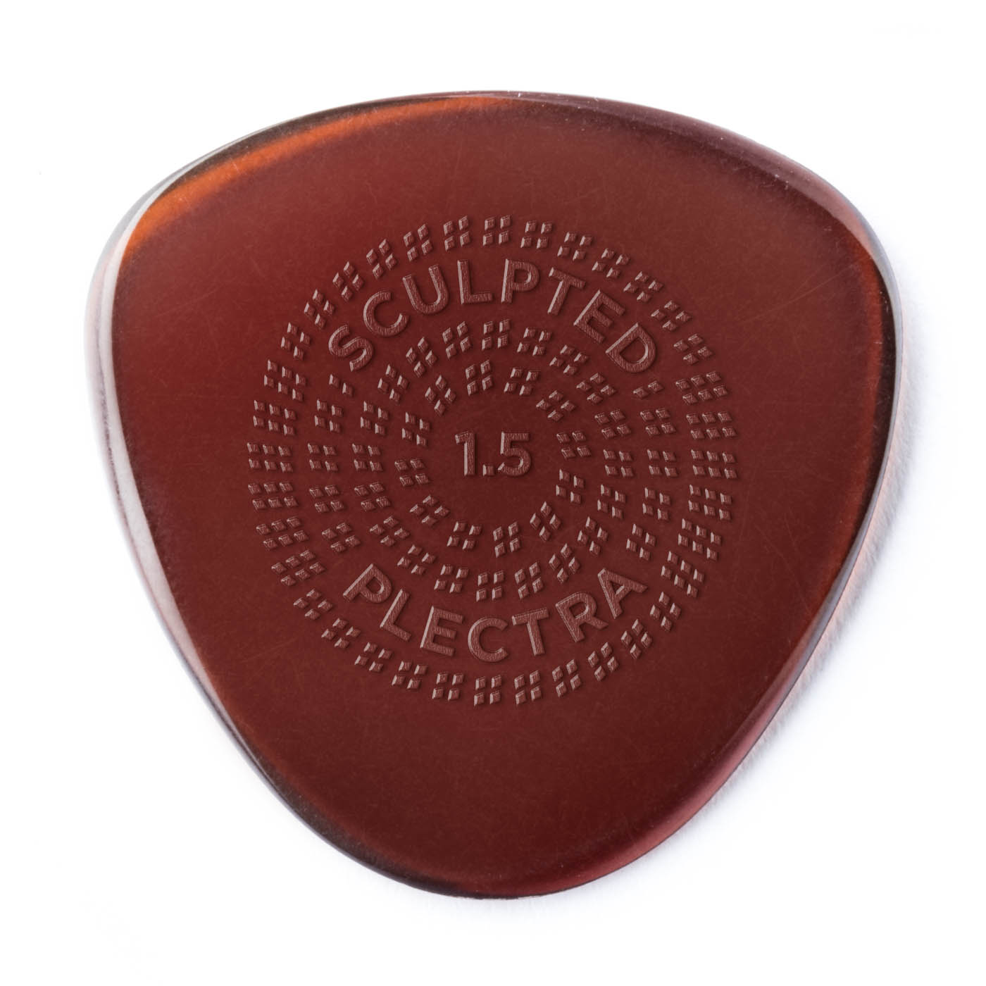DUNLOP Médiators Primetone Semi Round