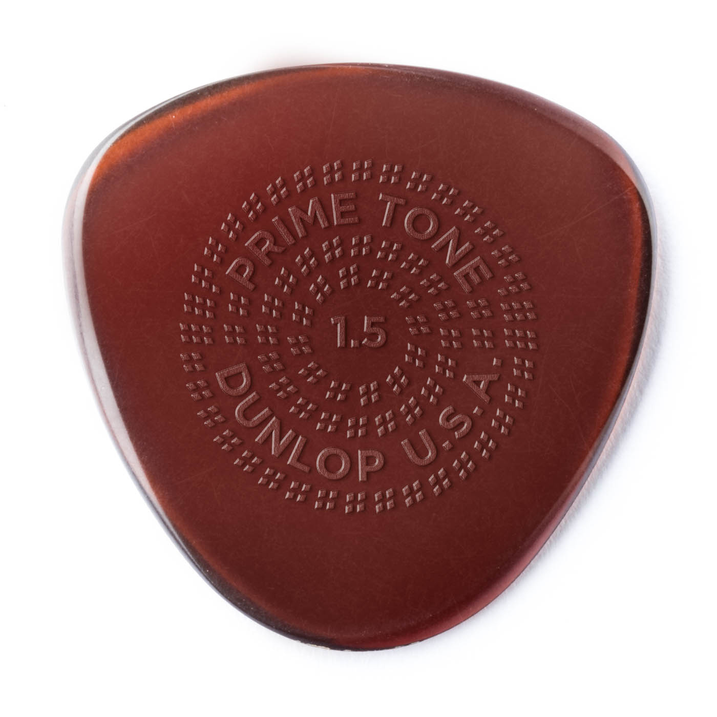 DUNLOP Médiators Primetone Semi Round