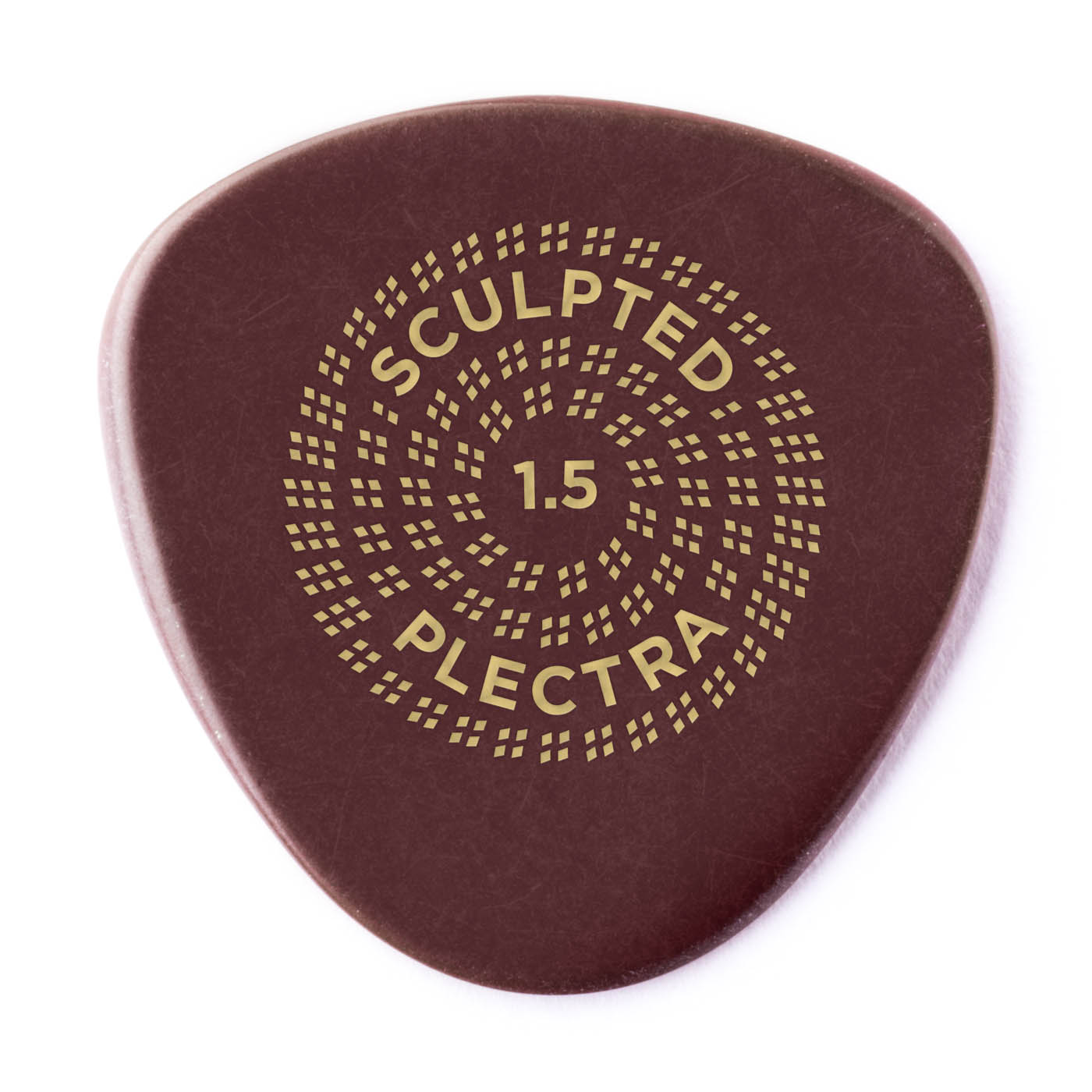 DUNLOP Médiators Primetone Semi Round