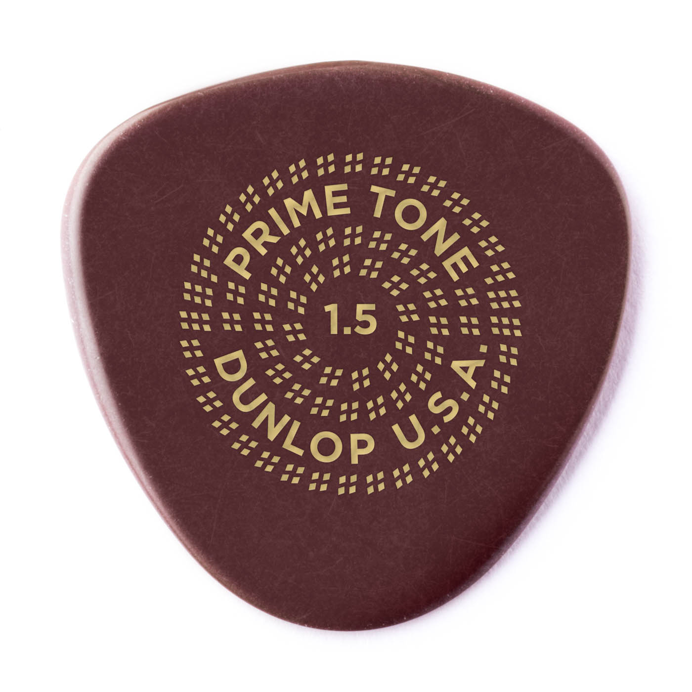 DUNLOP Médiators Primetone Semi Round