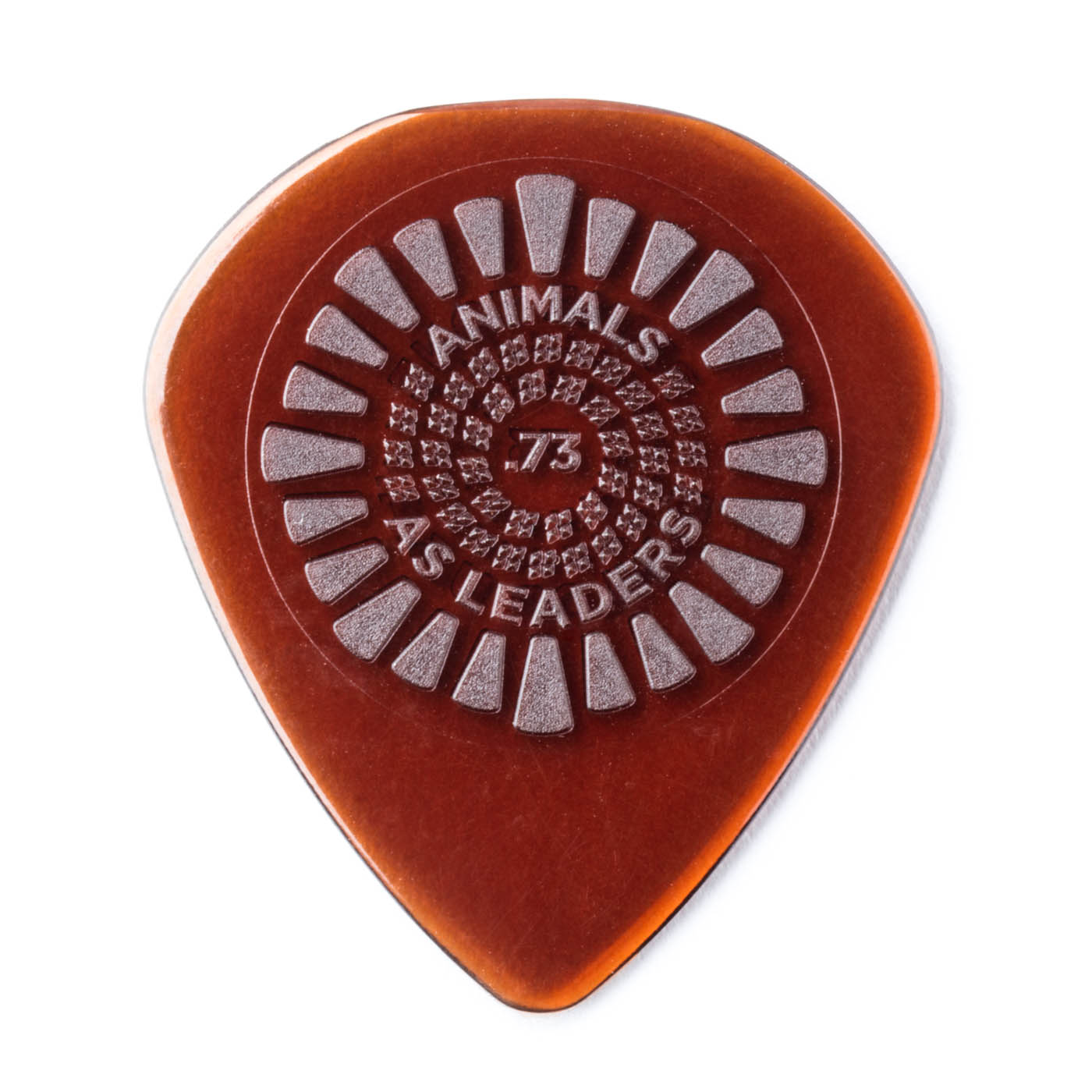 DUNLOP Médiators Animals As Leaders Primetone DUNLOP Médiators Animals As Leaders Primetone