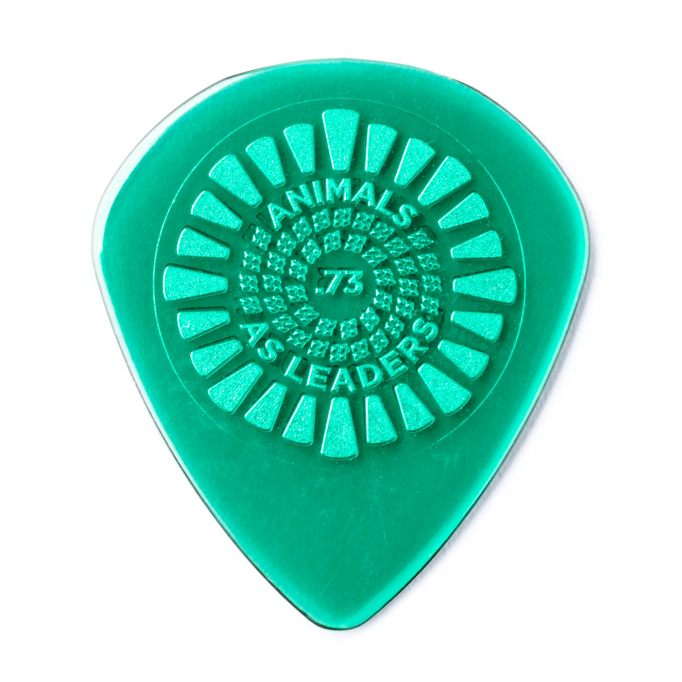 DUNLOP Médiators Animals As Leaders Primetone DUNLOP Médiators Animals As Leaders Primetone