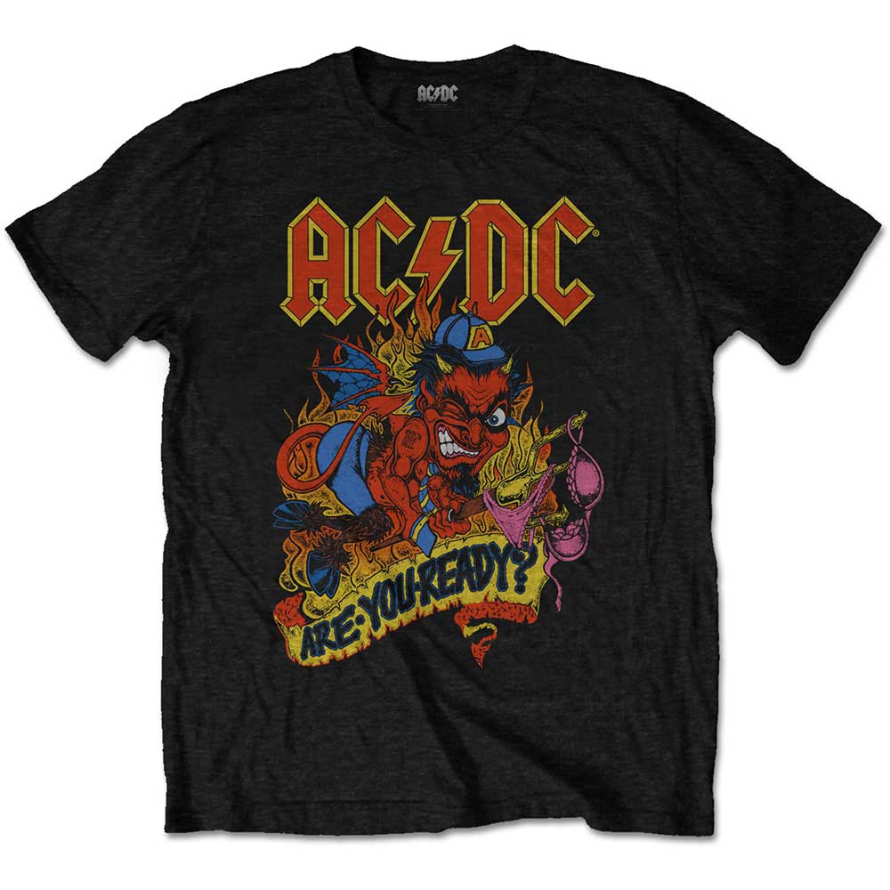 ACDC Are You Ready