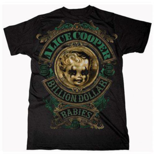 Billion Dollar Baby Crest