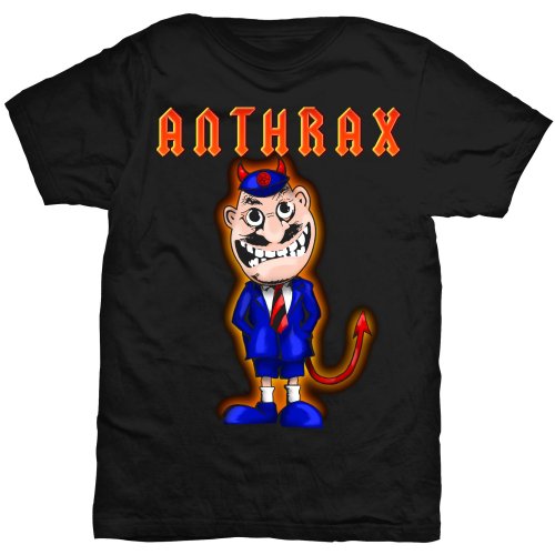ANTHRAX TNT Cover