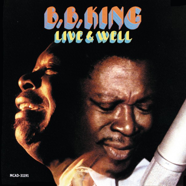BB KING Live And Well