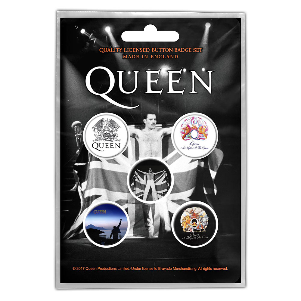 QUEEN Freddie