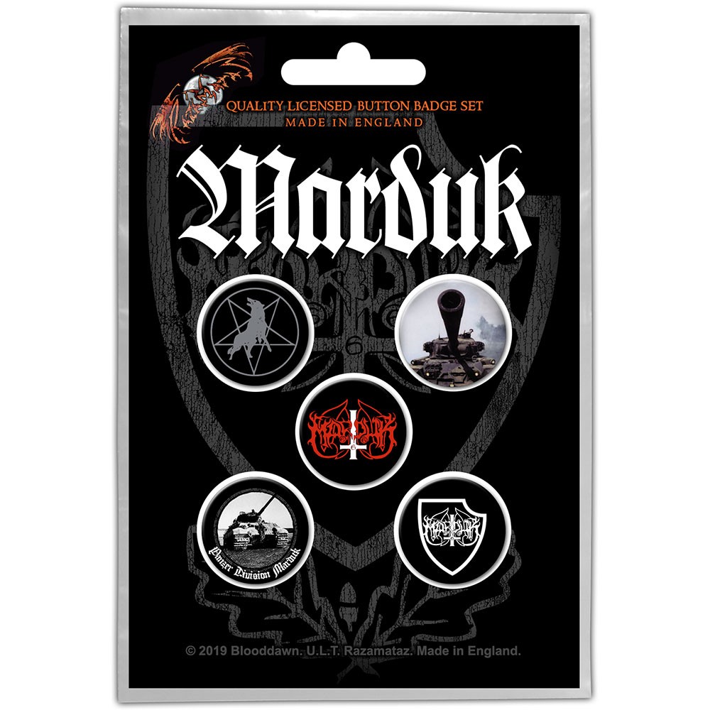 MARDUK Panzer Division