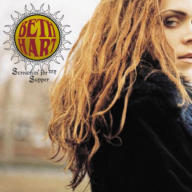 BETH HART Screamin For My Supper