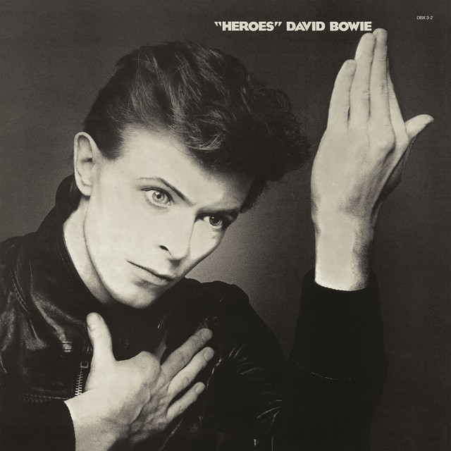 DAVID BOWIE Heroes