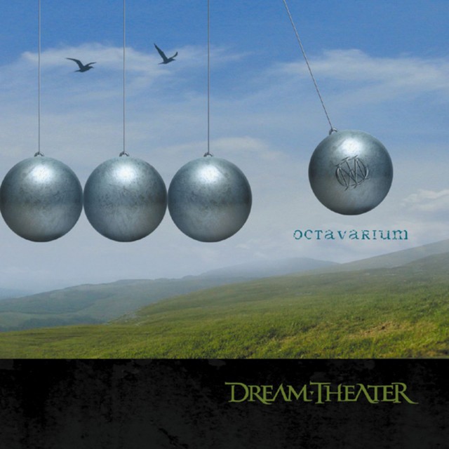 DREAM THEATER Octavarium