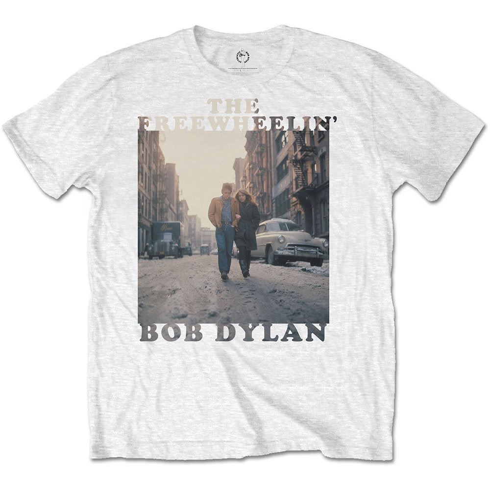 BOB DYLAN The Freewheelin