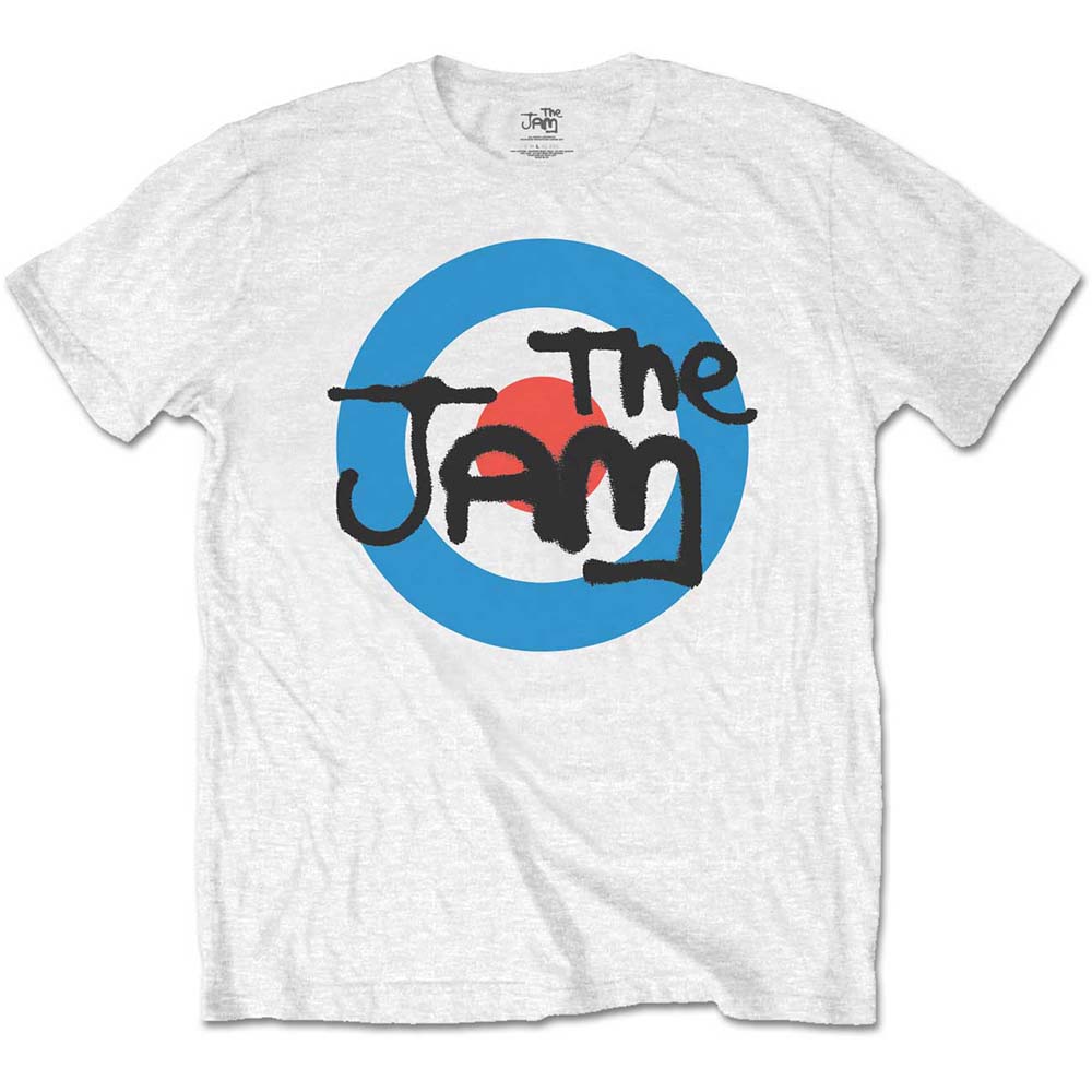 THE JAM Spray Target Logo