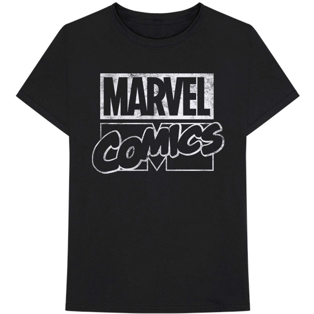 MARVEL COMICS Logo