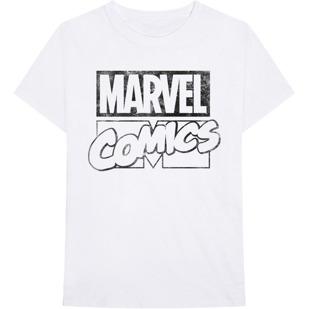 MARVEL COMICS Logo