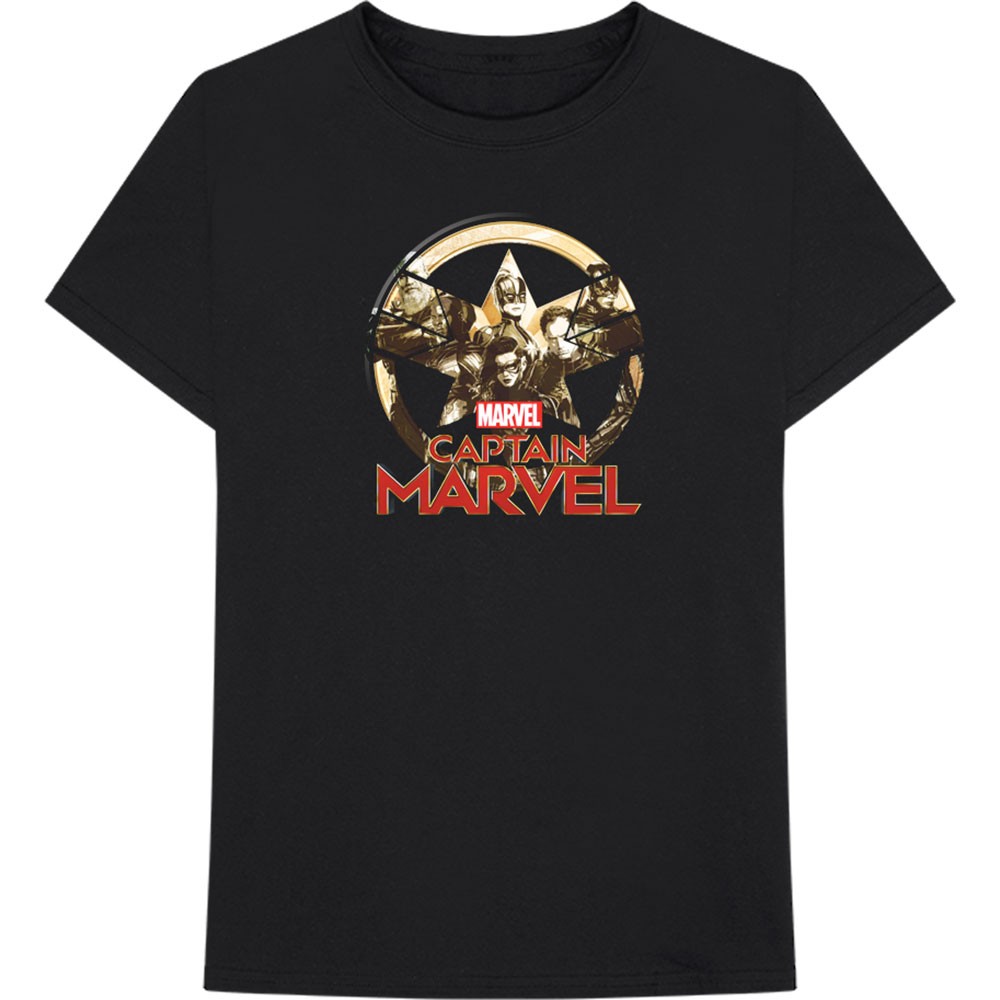 MARVEL COMICS Captain Marvel 5