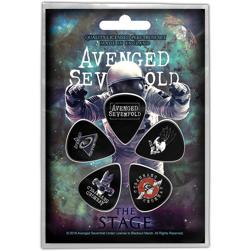 AVENGED SEVENFOLD The Stage