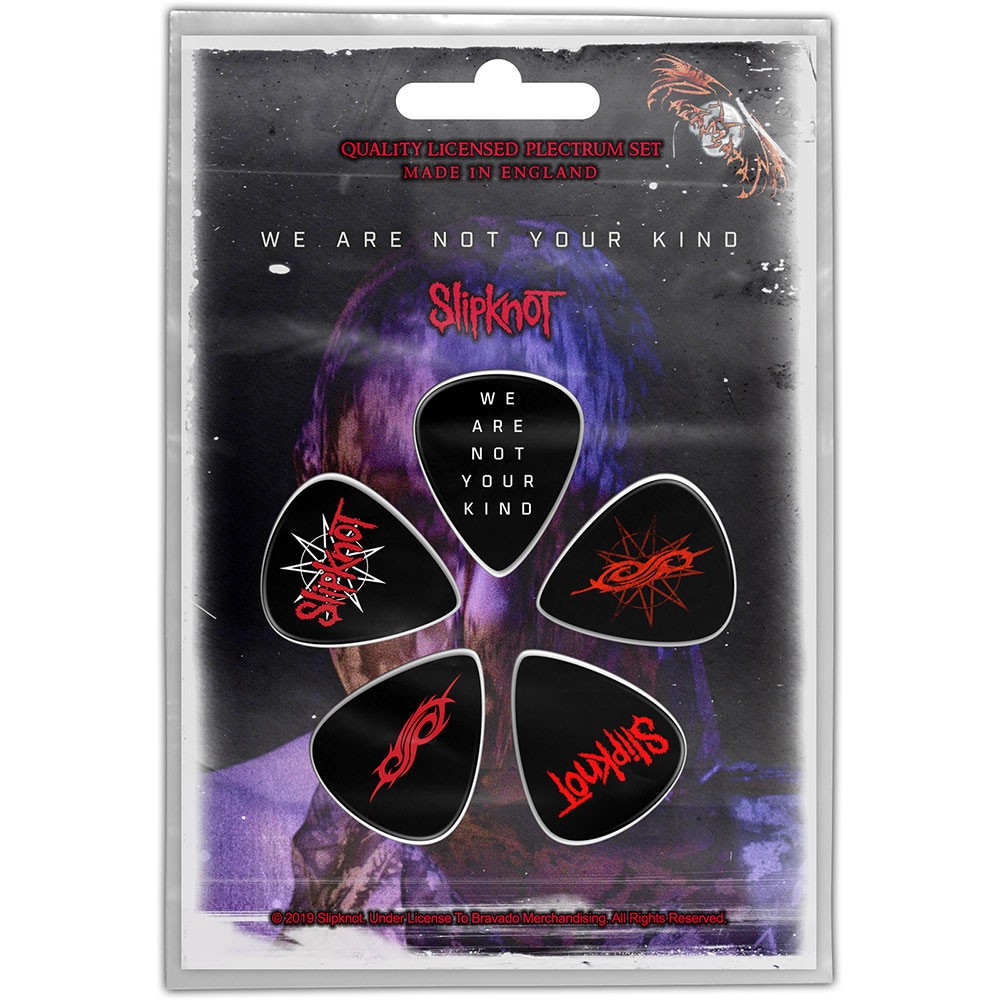 SLIPKNOT We Are Not Your Kind