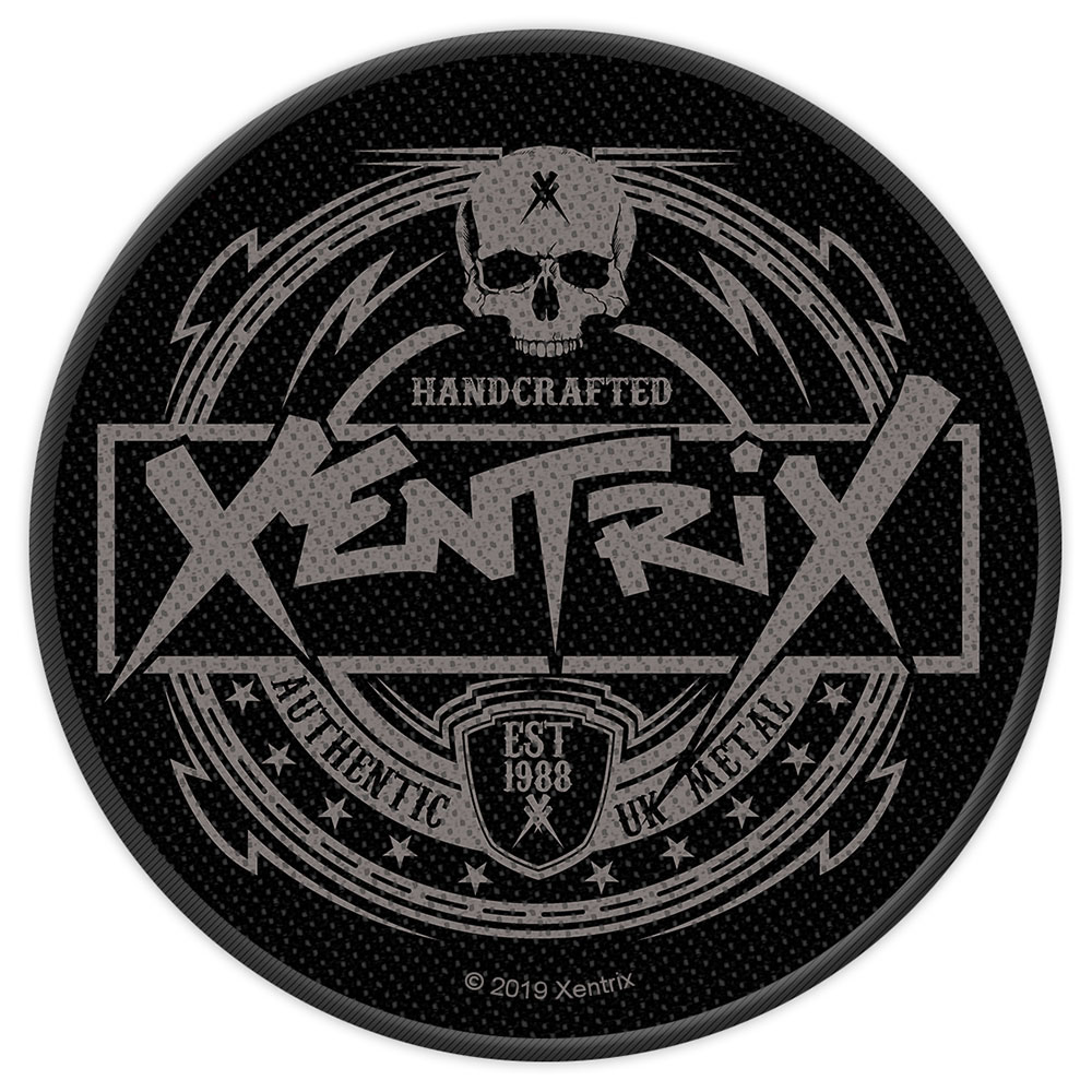 XENTRIX Est 1988