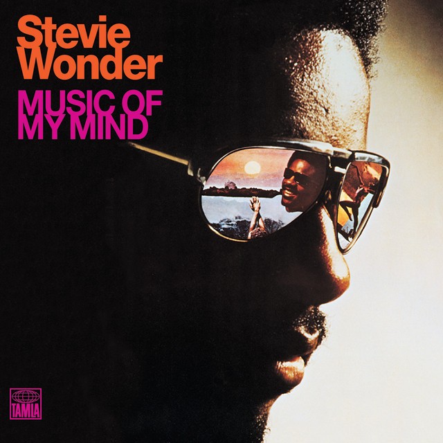 STEVIE WONDER Music Of My Mind