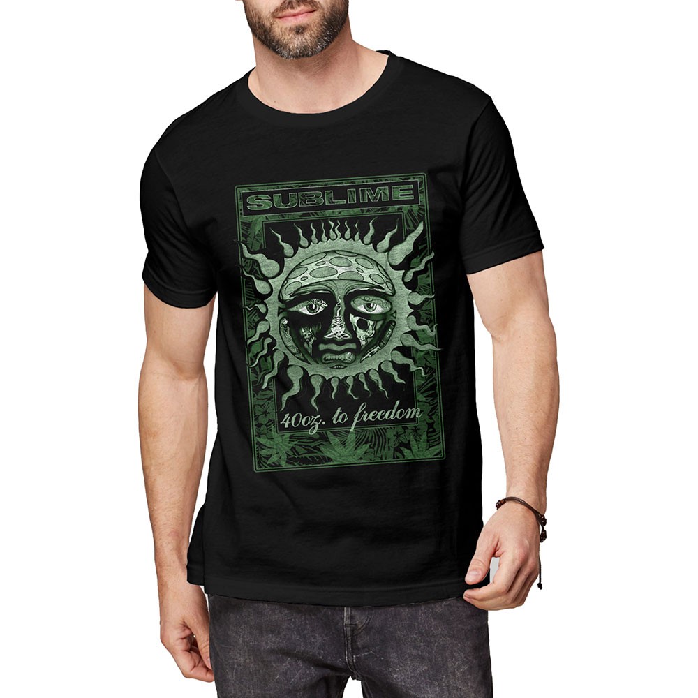 SUBLIME GRN 40 Oz