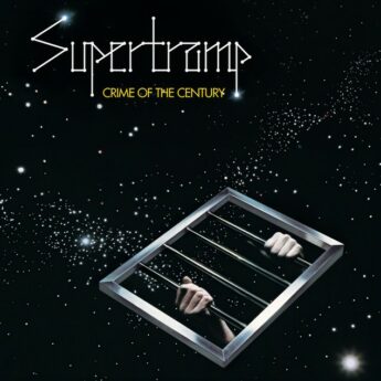 SUPERTRAMP Crime Of The Century