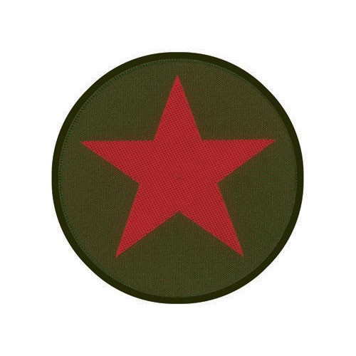 CHE GUEVARA Red Star Khaki
